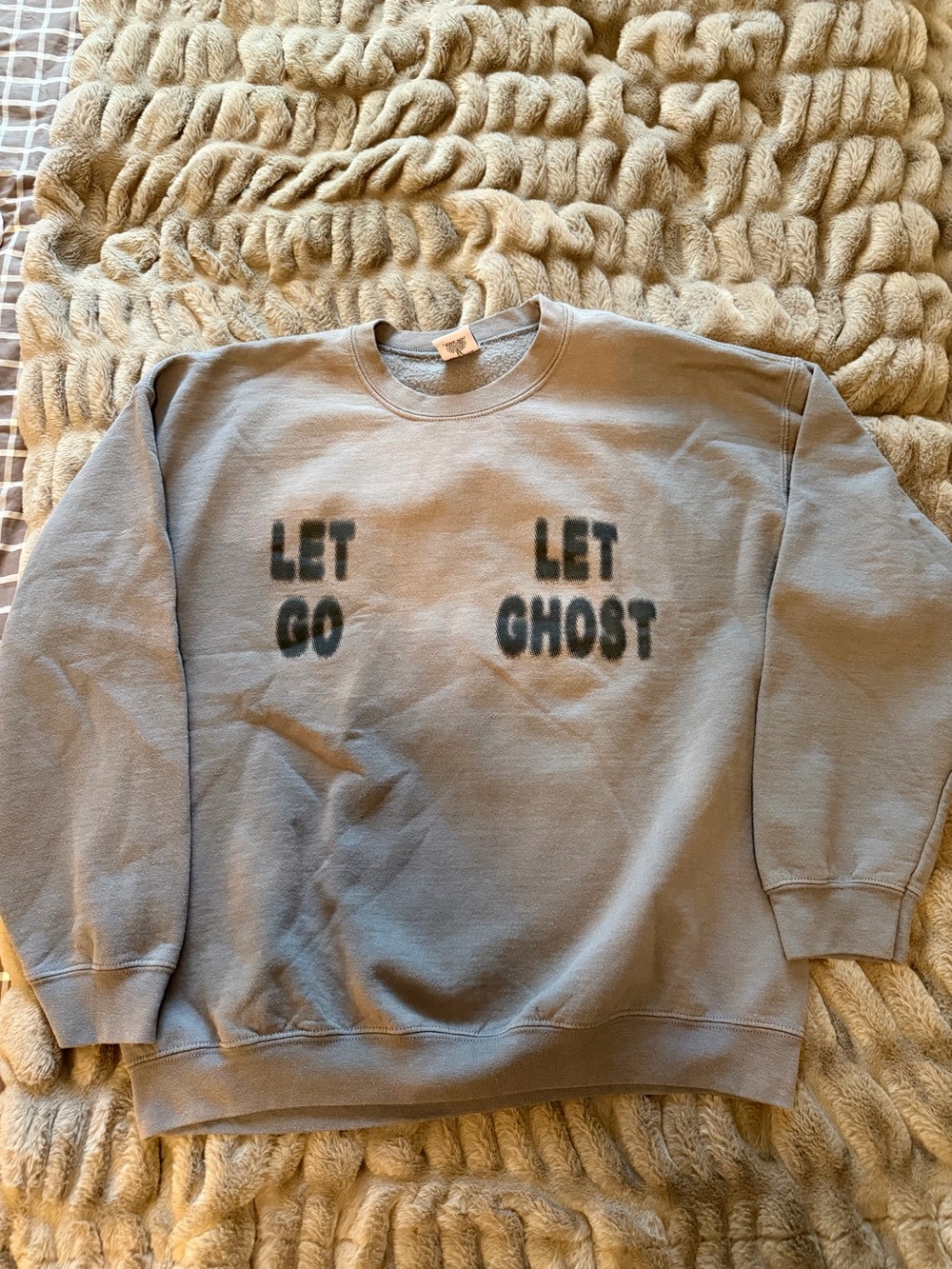 Lonely Ghost Crewneck